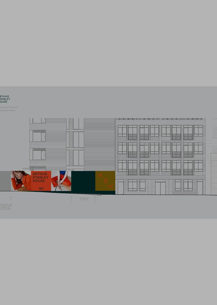 Advertisement Consent Arthur Stanley House SM Planning Advertisement Consent Arthur Stanley House SM Planning