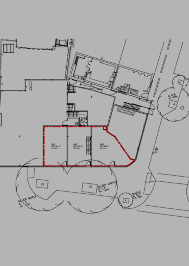 Chalk Farm Road, Camden SM Planning