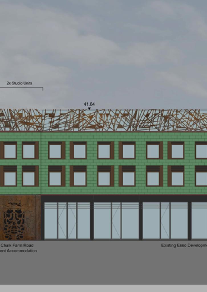 Lawful Development Certificate Chalk Farm Road SM Planning