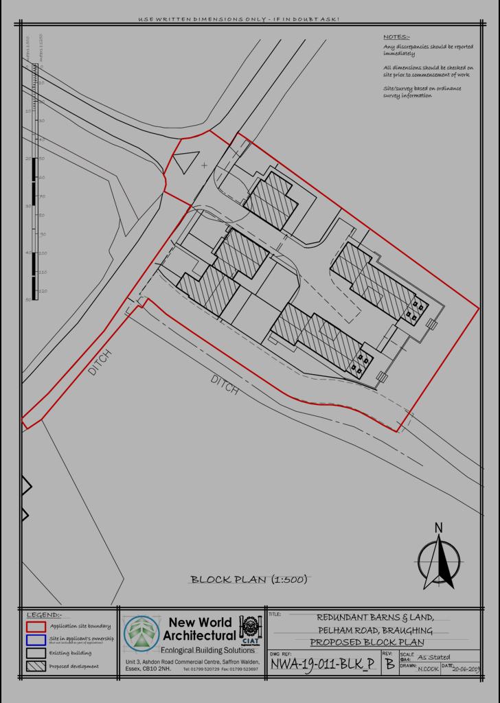 Gaining Planning Permission Pelham Road SM Planning