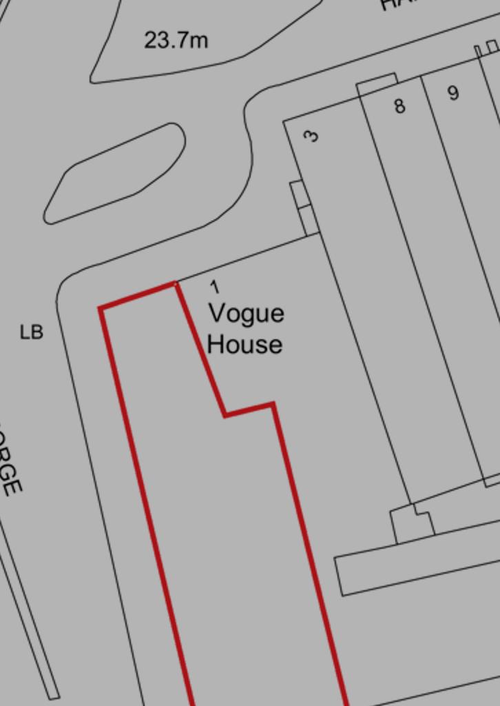 Advertisement Consent Vogue House SM Planning Advertisement consent vogue house sm planning